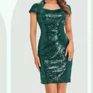NWT Sequin Dress